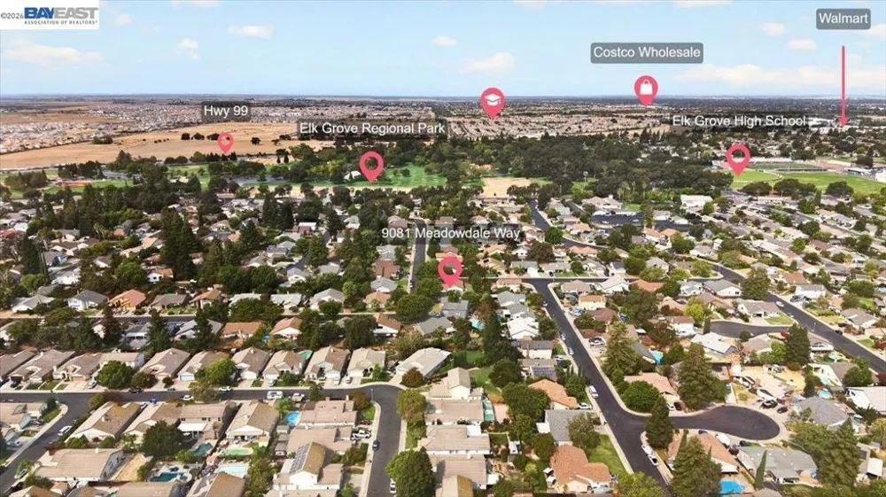 9081 Meadowdale Way Elk Grove, CA 95624