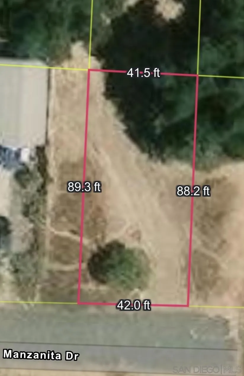 Laurel Dr. Campo, CA 91906