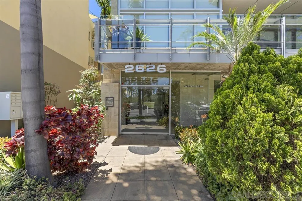 2626 6th Avenue #50 San Diego, CA 92103