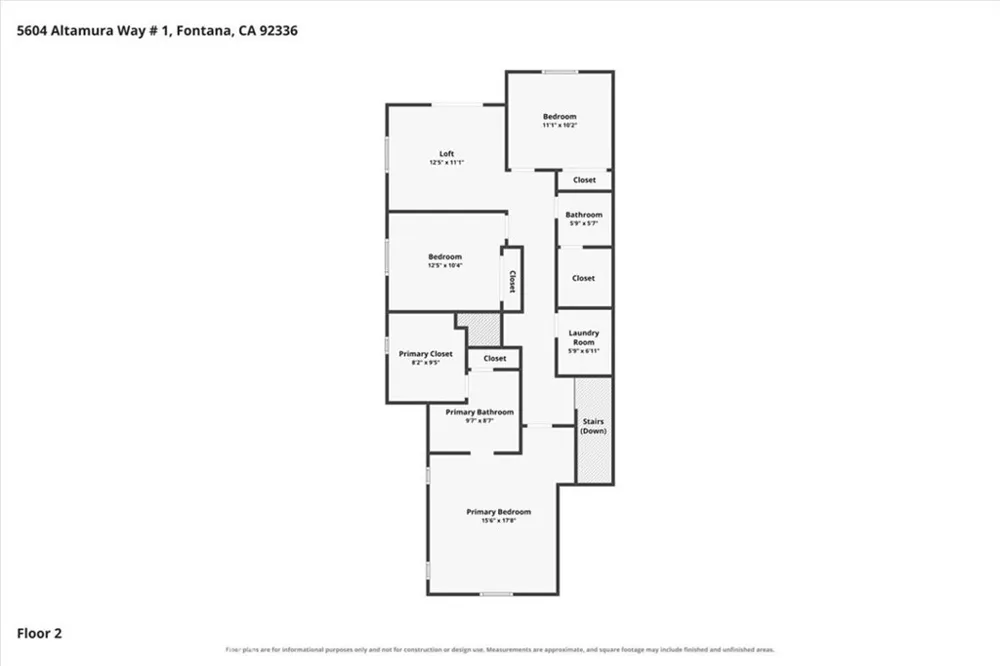 5604 Alta Mura way Fontana, CA 92337