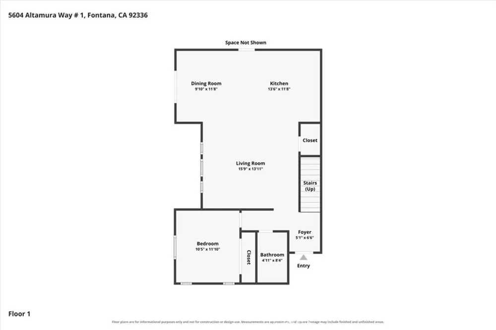 5604 Alta Mura way Fontana, CA 92337