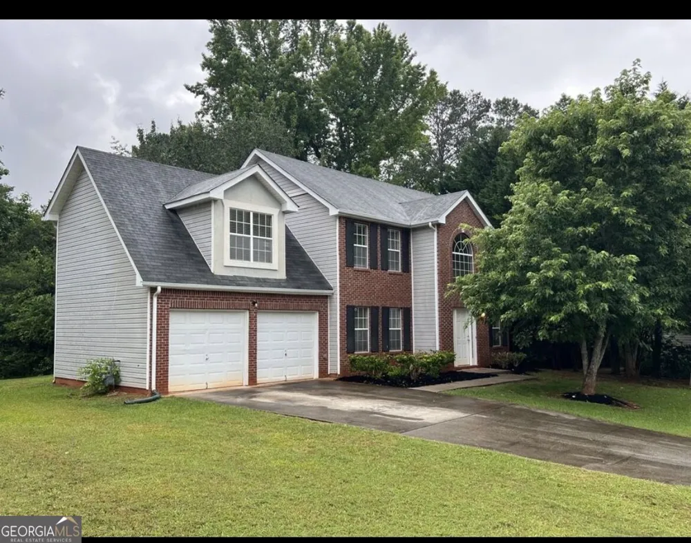 4538 Idlewood PARK Lithonia, GA 30038