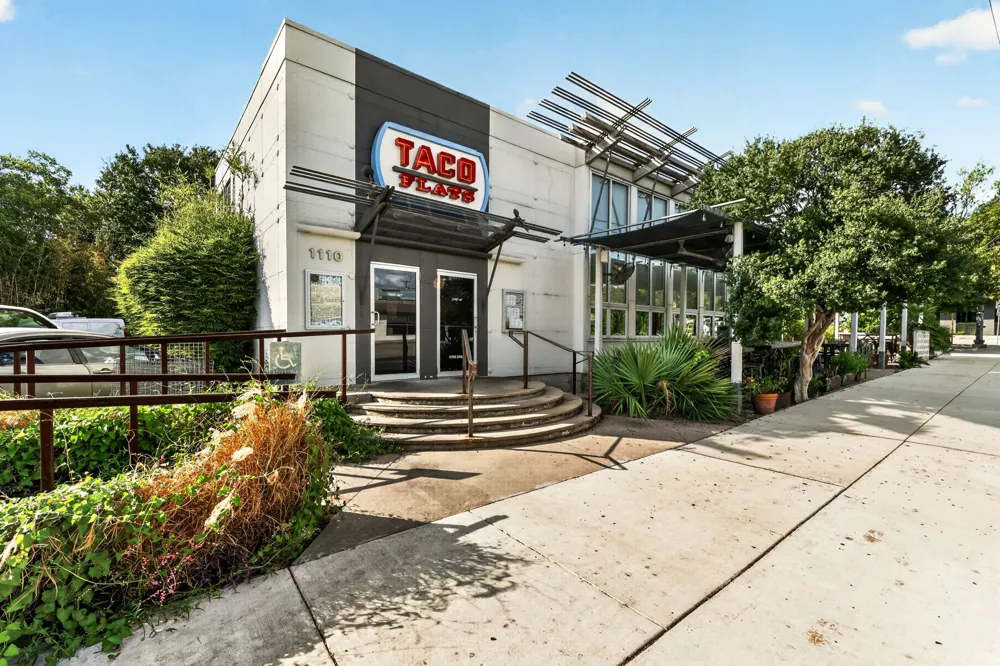 1800 W 10th Street Austin, TX 78703