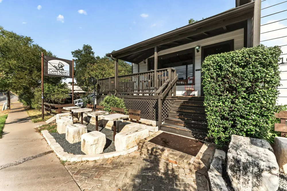 1800 W 10th Street Austin, TX 78703