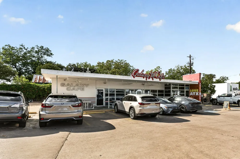 1800 W 10th Street Austin, TX 78703