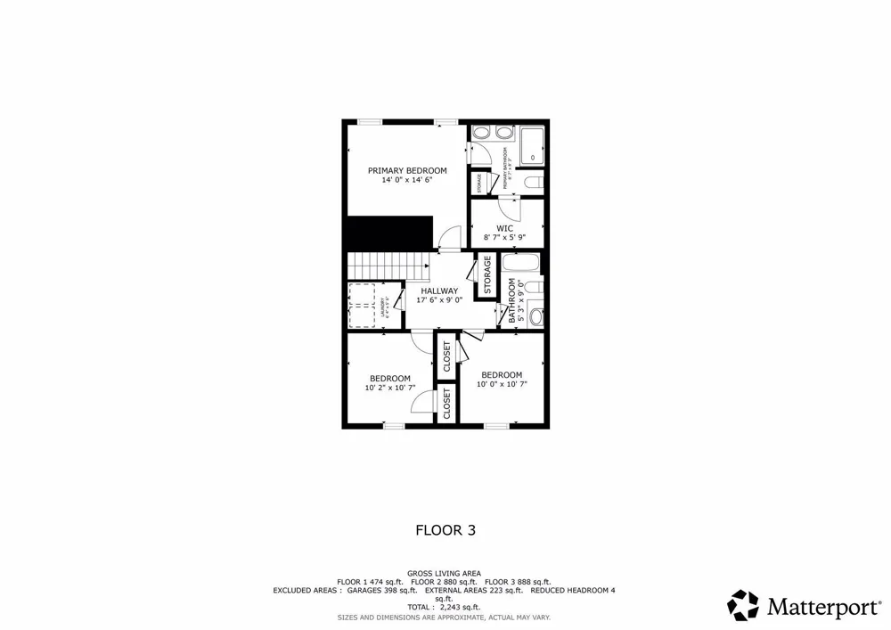 8757 Granite Lane Woodbury, MN 55129