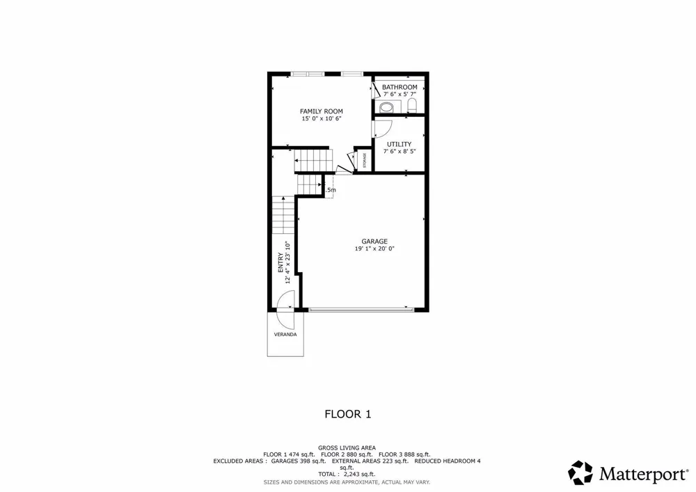 8757 Granite Lane Woodbury, MN 55129