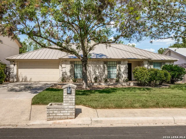 2514 INDIAN RIDGE DR San Antonio, TX 78231