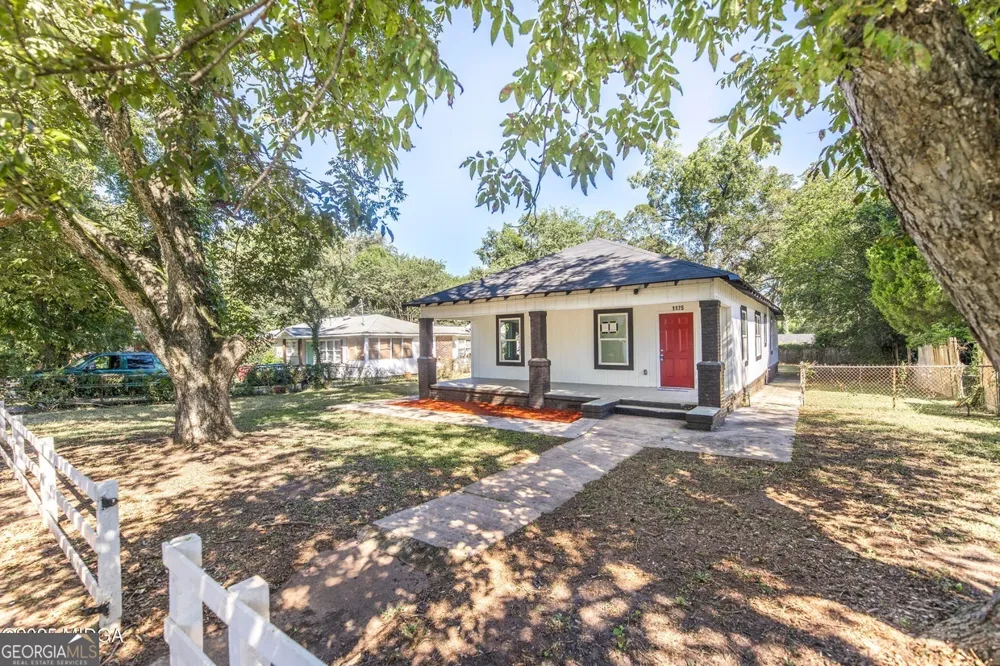 1175 Hartley ST Macon, GA 31206