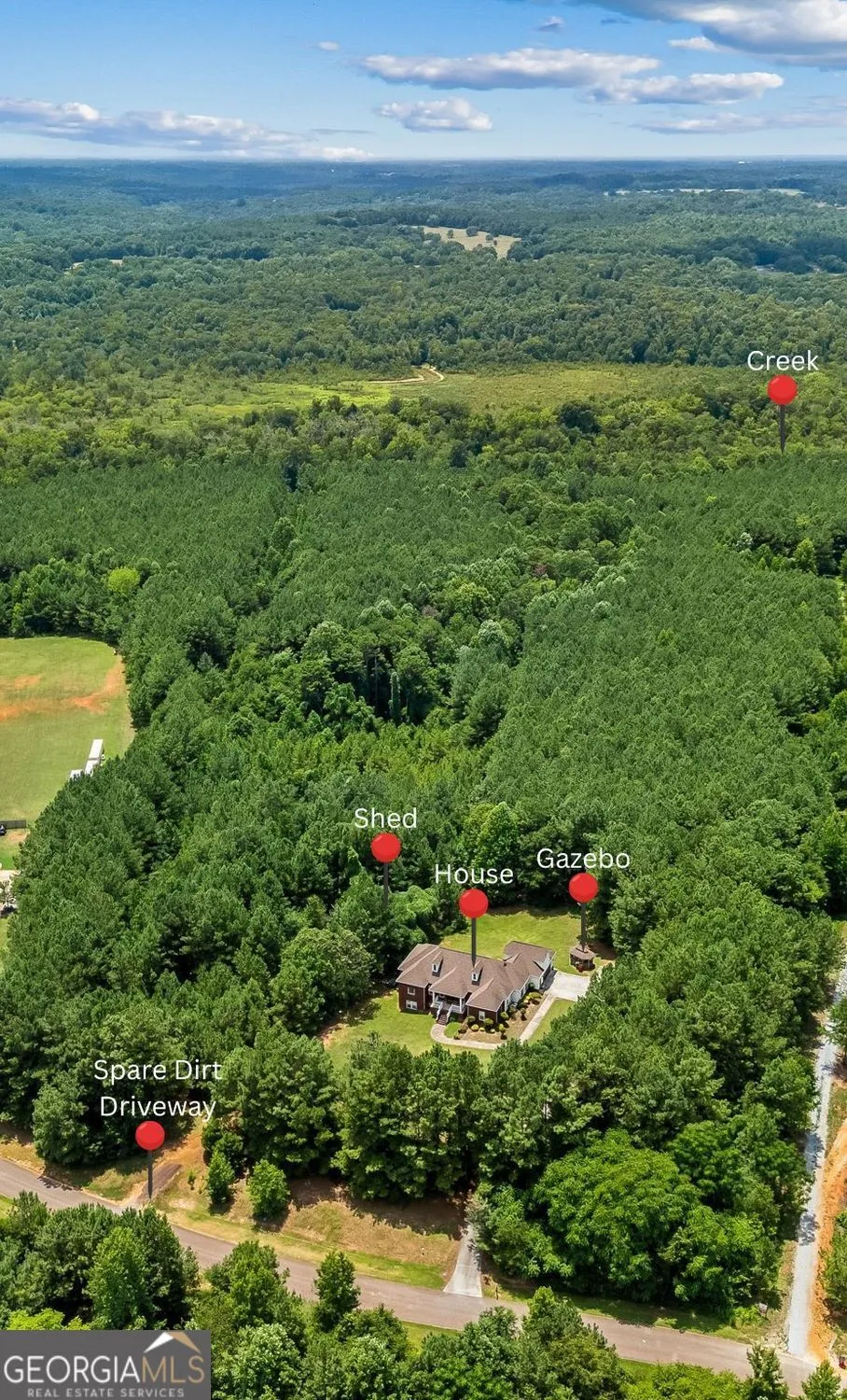 166 Freedom LN Commerce, GA 30530