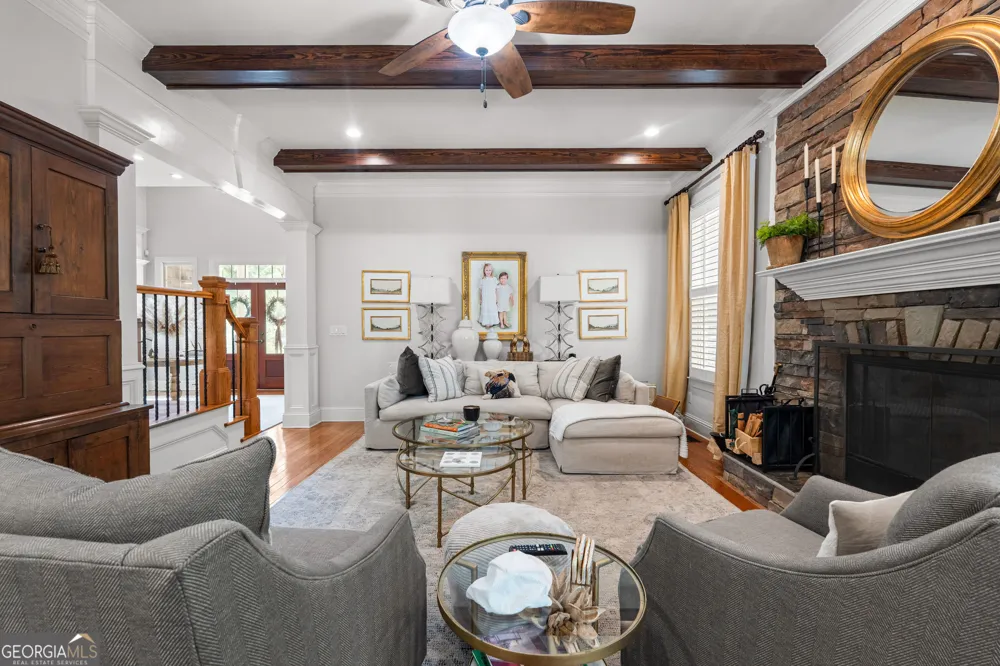 180 Ashborough Park Fayetteville, GA 30215