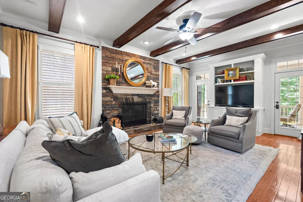 180 Ashborough Park Fayetteville, GA 30215