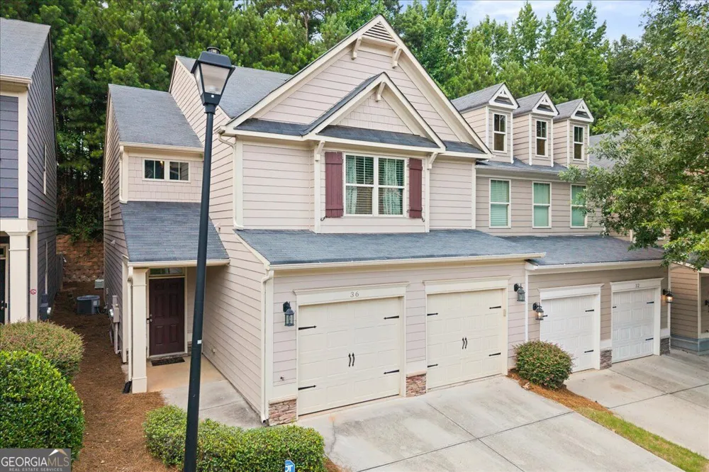 36 Grampian WAY Marietta, GA 30008