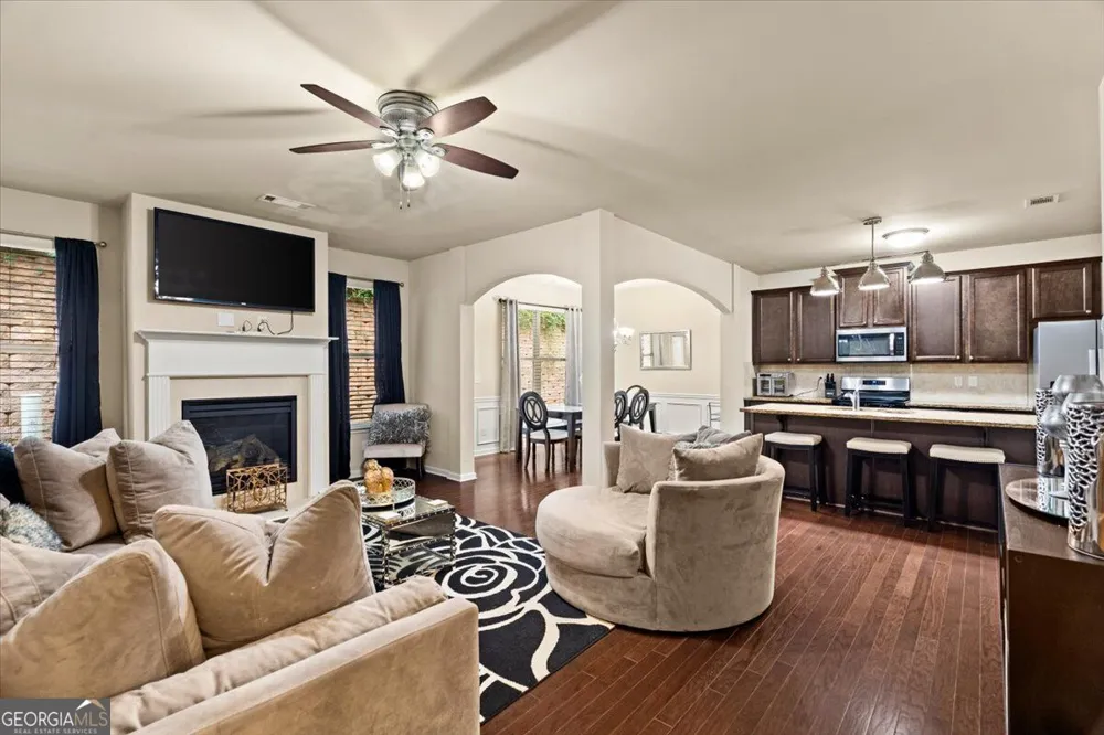 36 Grampian WAY Marietta, GA 30008