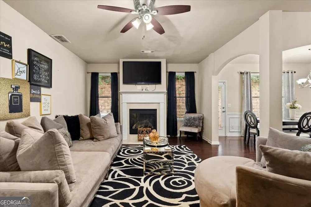 36 Grampian WAY Marietta, GA 30008