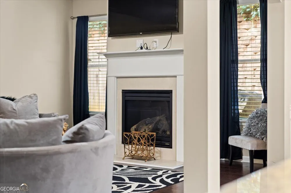 36 Grampian WAY Marietta, GA 30008