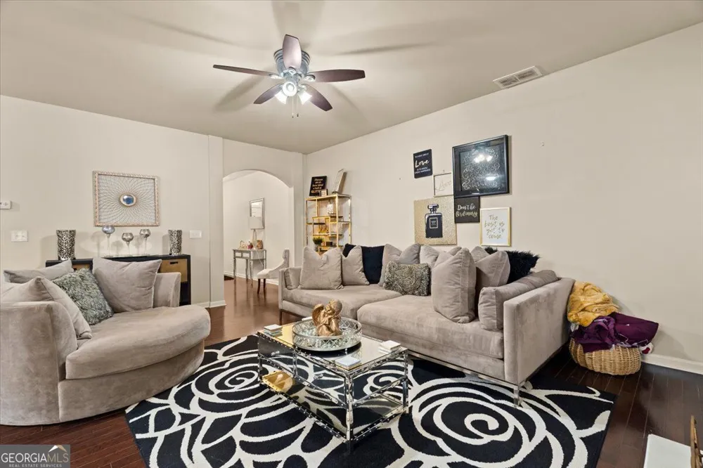 36 Grampian WAY Marietta, GA 30008