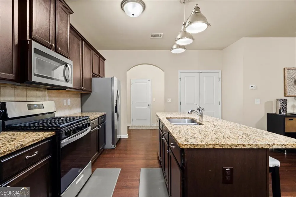 36 Grampian WAY Marietta, GA 30008