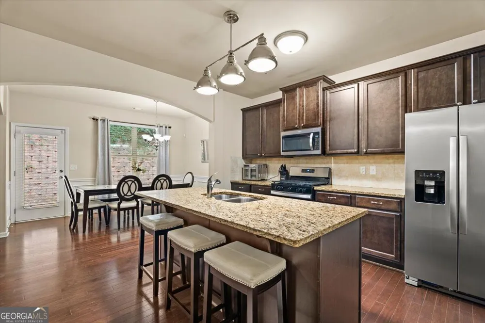 36 Grampian WAY Marietta, GA 30008