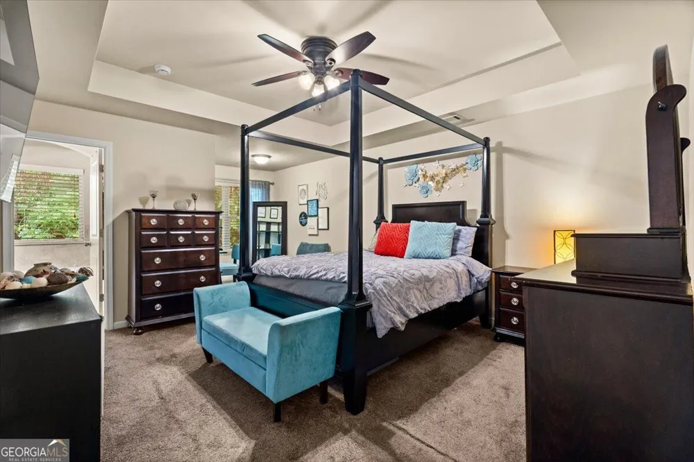 36 Grampian WAY Marietta, GA 30008