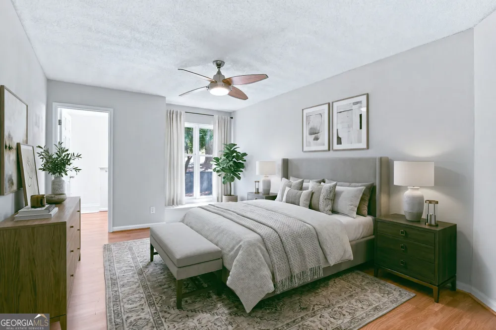 1101 Garden CT Sandy Springs, GA 30328