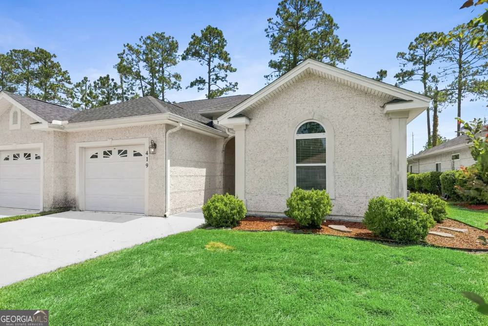 419 Eagle BLVD Kingsland, GA 31548