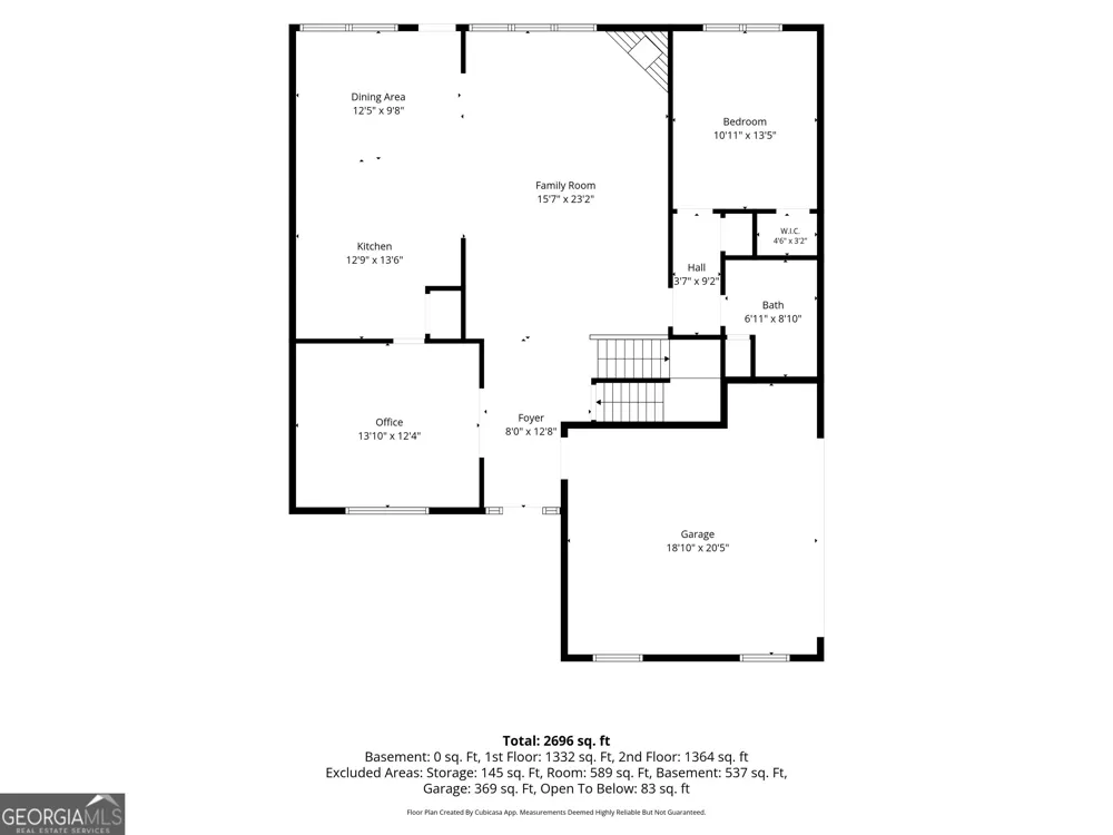 196 Whelchel Valley DR Dawsonville, GA 30534