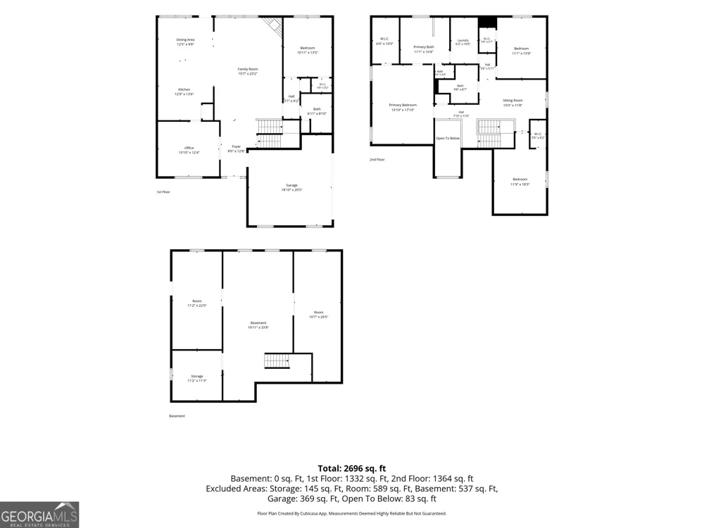 196 Whelchel Valley DR Dawsonville, GA 30534