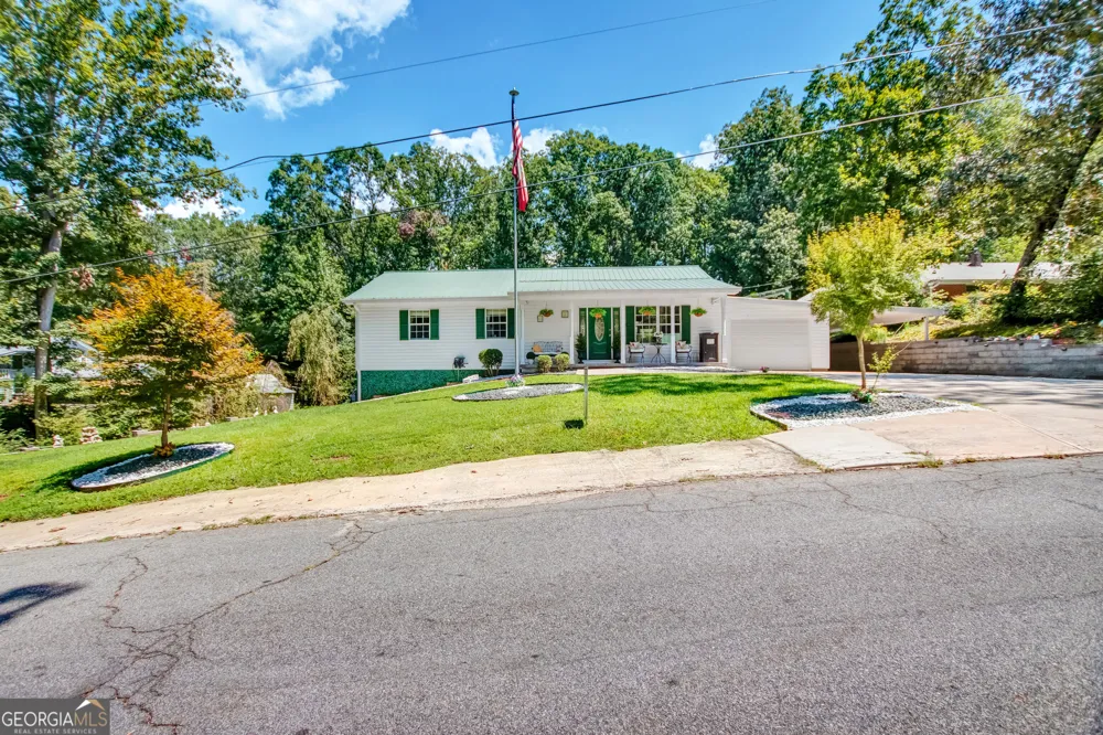 154 Sunset ST Clarkesville, GA 30523