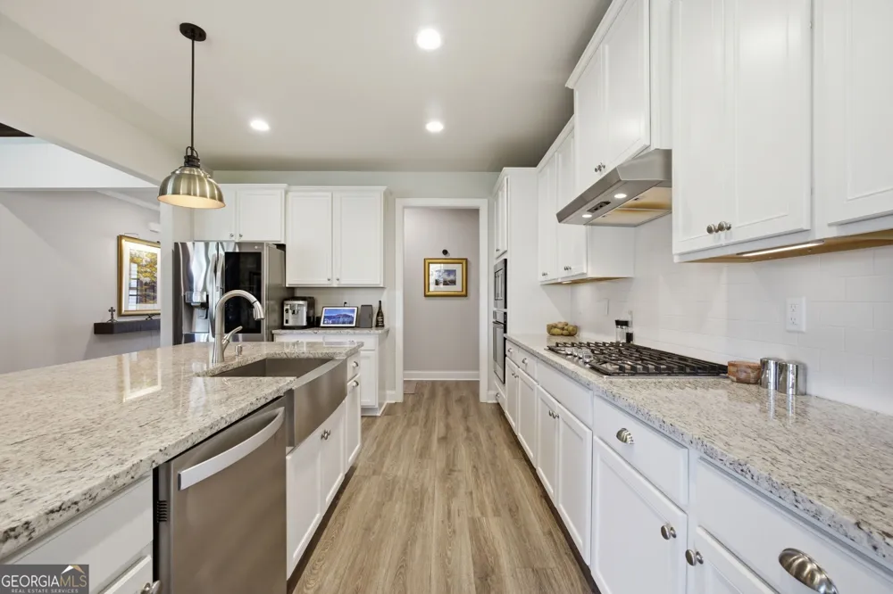 6510 Serene WAY Dawsonville, GA 30534