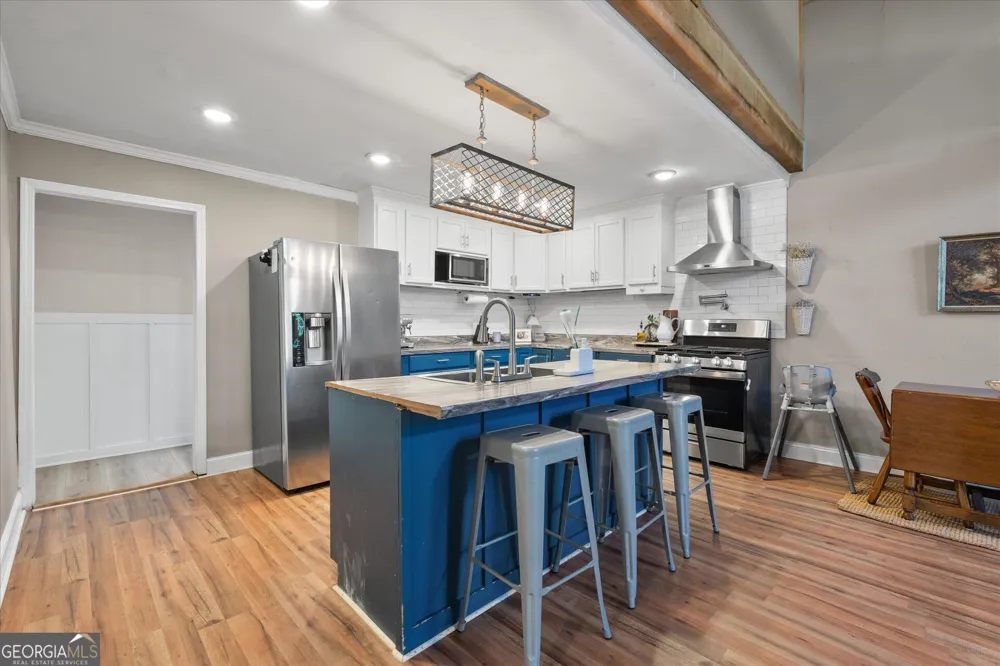 5076 Bevis RD Franklin, GA 30217