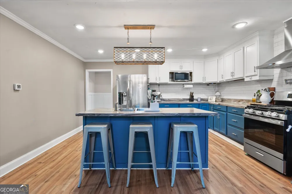 5076 Bevis RD Franklin, GA 30217