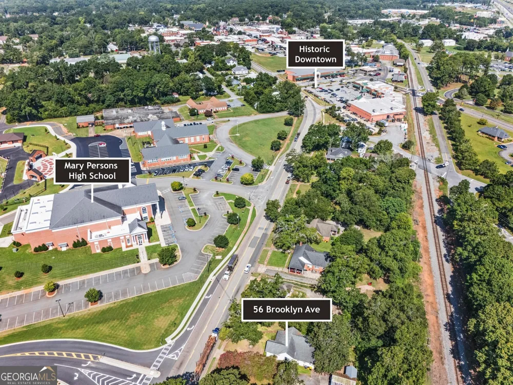 56 Brooklyn AVE Forsyth, GA 31029
