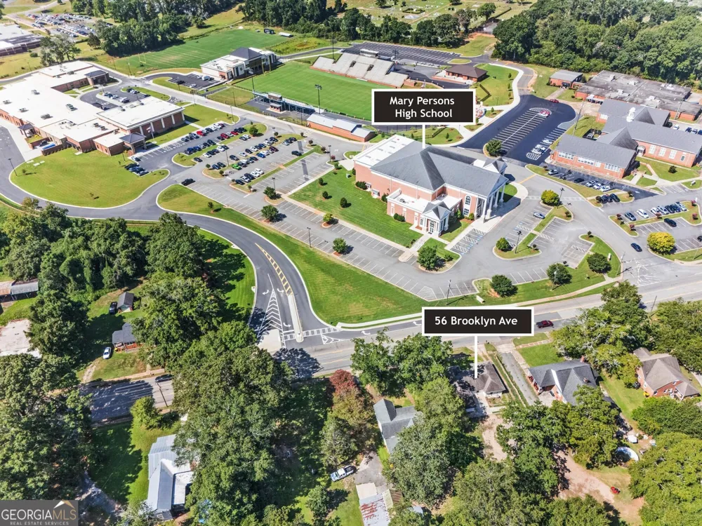 56 Brooklyn AVE Forsyth, GA 31029