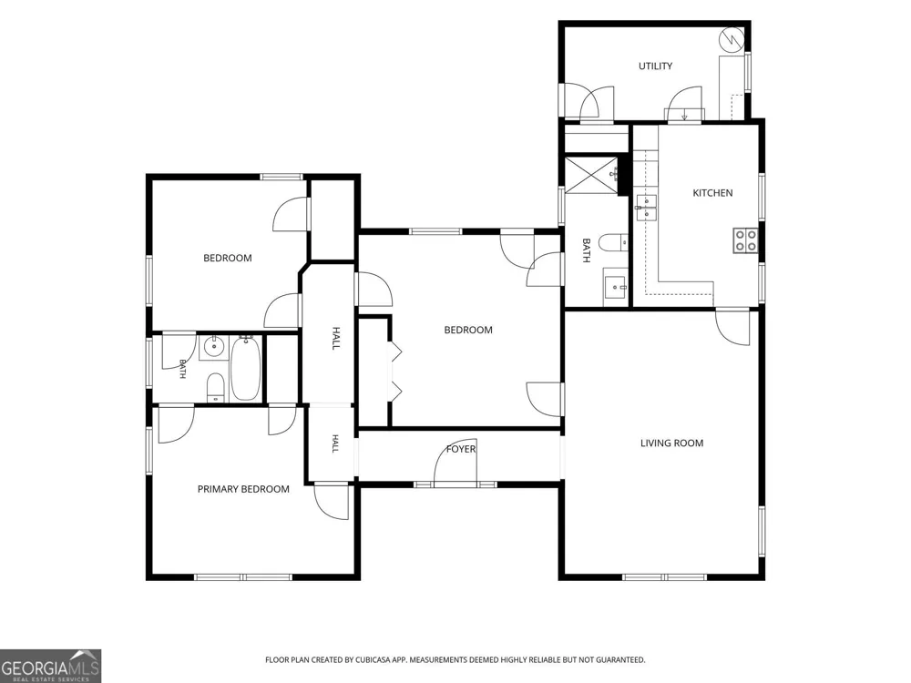 56 Brooklyn AVE Forsyth, GA 31029