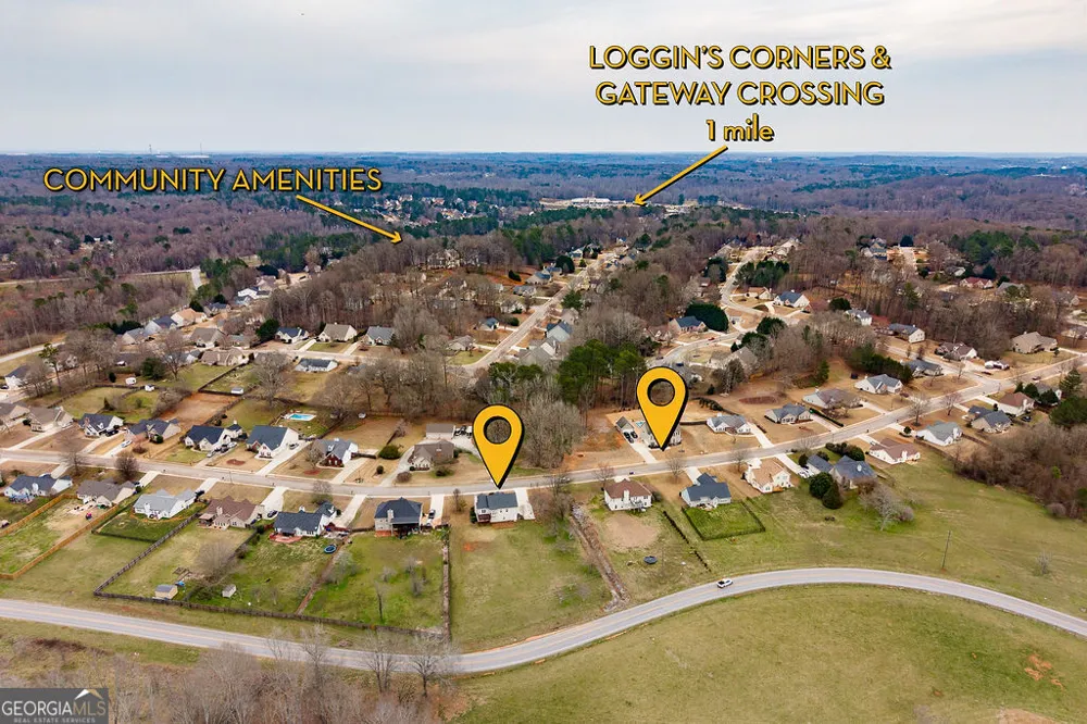 871 Jefferson Walk CIR Jefferson, GA 30549