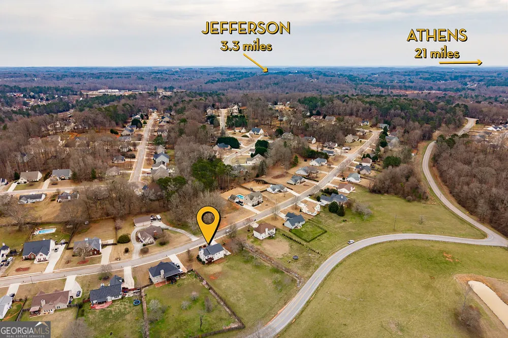 871 Jefferson Walk CIR Jefferson, GA 30549
