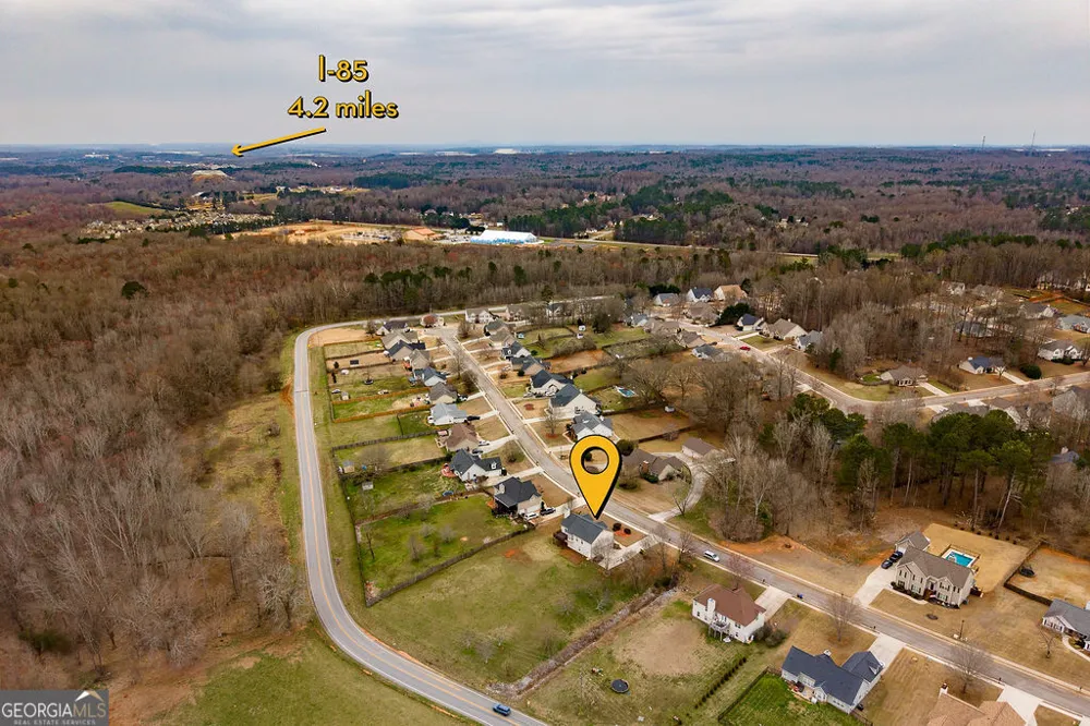 871 Jefferson Walk CIR Jefferson, GA 30549
