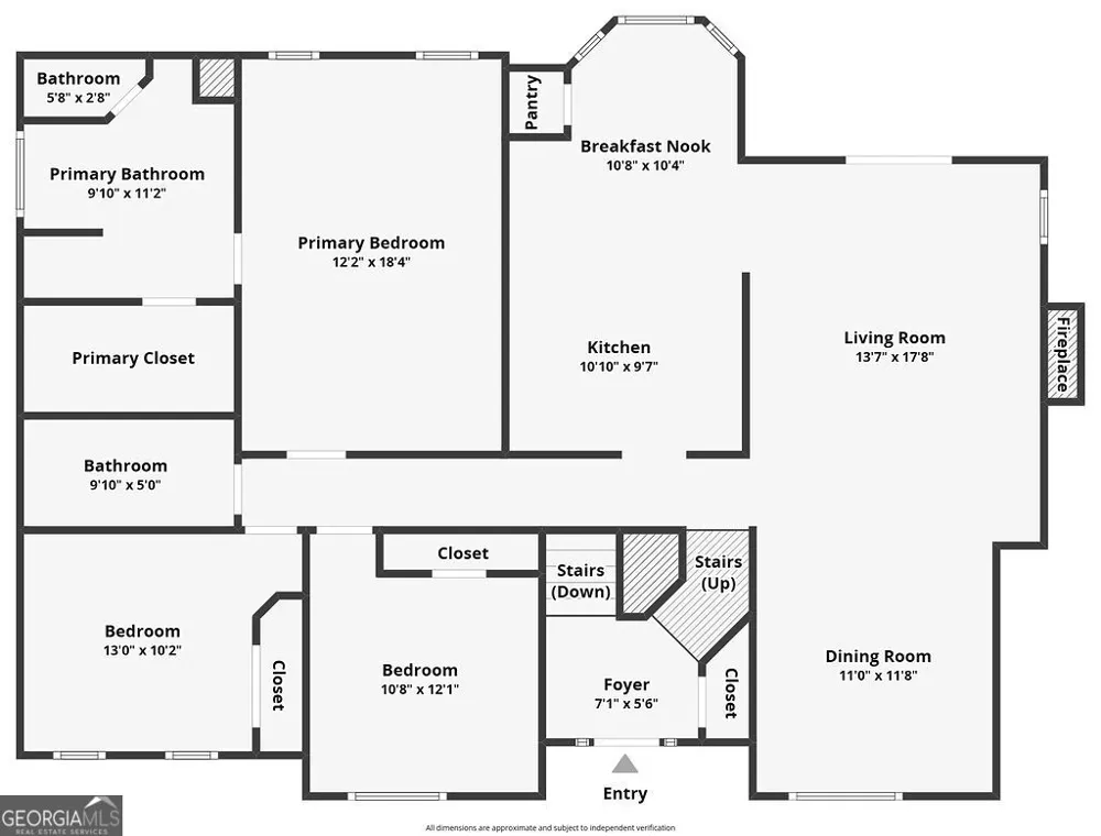 871 Jefferson Walk CIR Jefferson, GA 30549