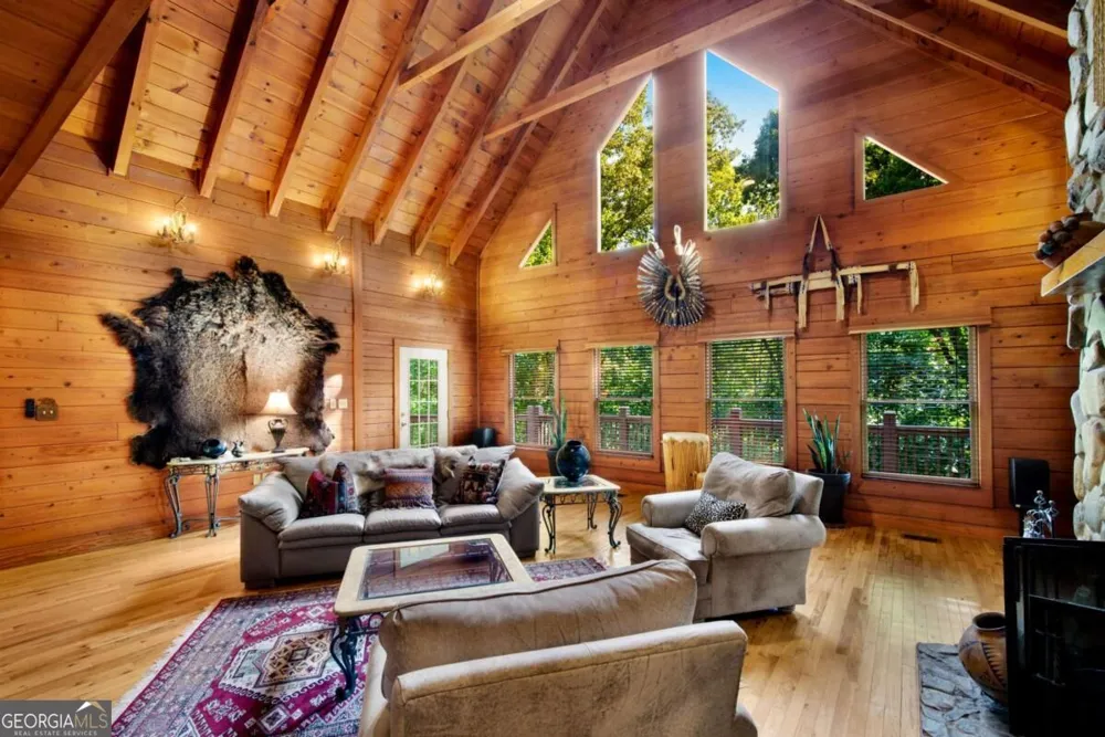 1300 Soap Creek RD Ball Ground, GA 30107