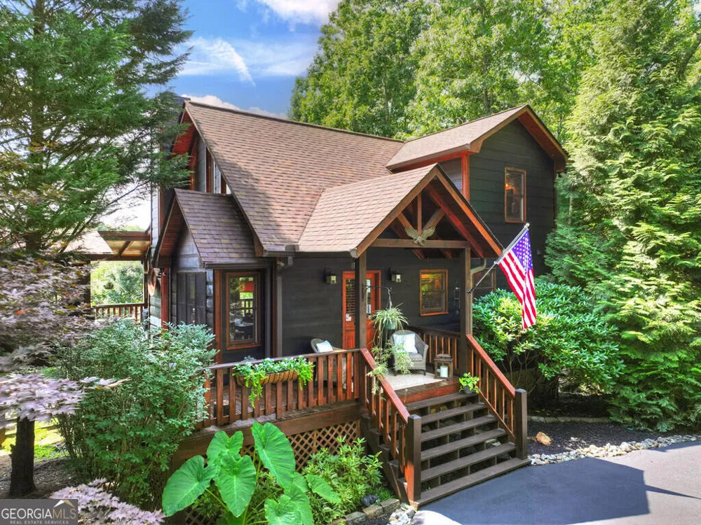 104 Gibbs TRL Mineral Bluff, GA 30559