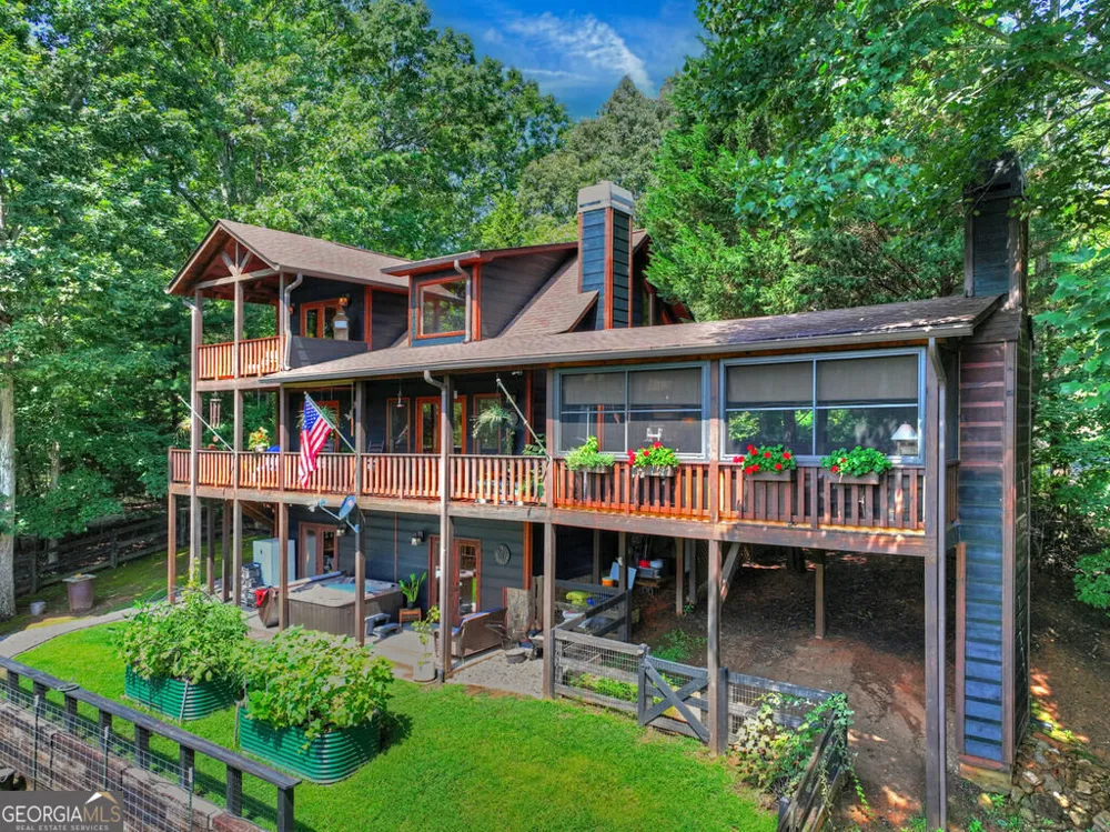 104 Gibbs TRL Mineral Bluff, GA 30559