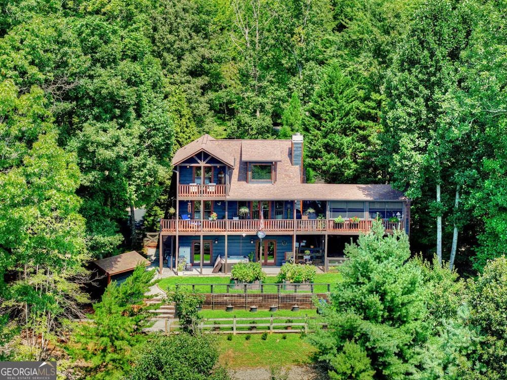 104 Gibbs TRL Mineral Bluff, GA 30559