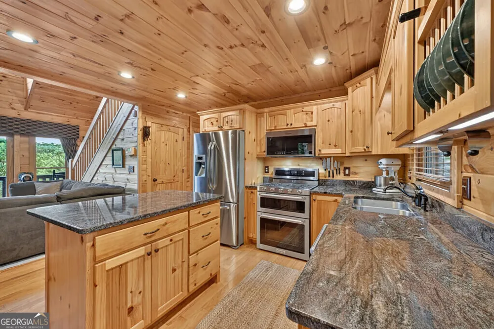 104 Gibbs TRL Mineral Bluff, GA 30559
