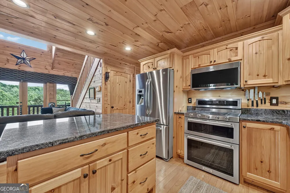 104 Gibbs TRL Mineral Bluff, GA 30559