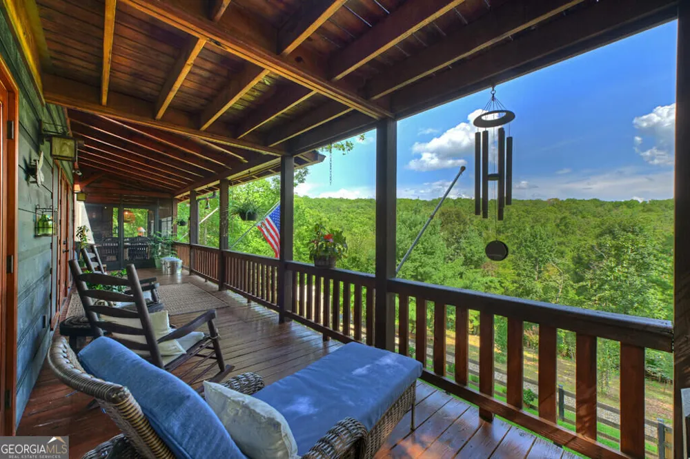 104 Gibbs TRL Mineral Bluff, GA 30559
