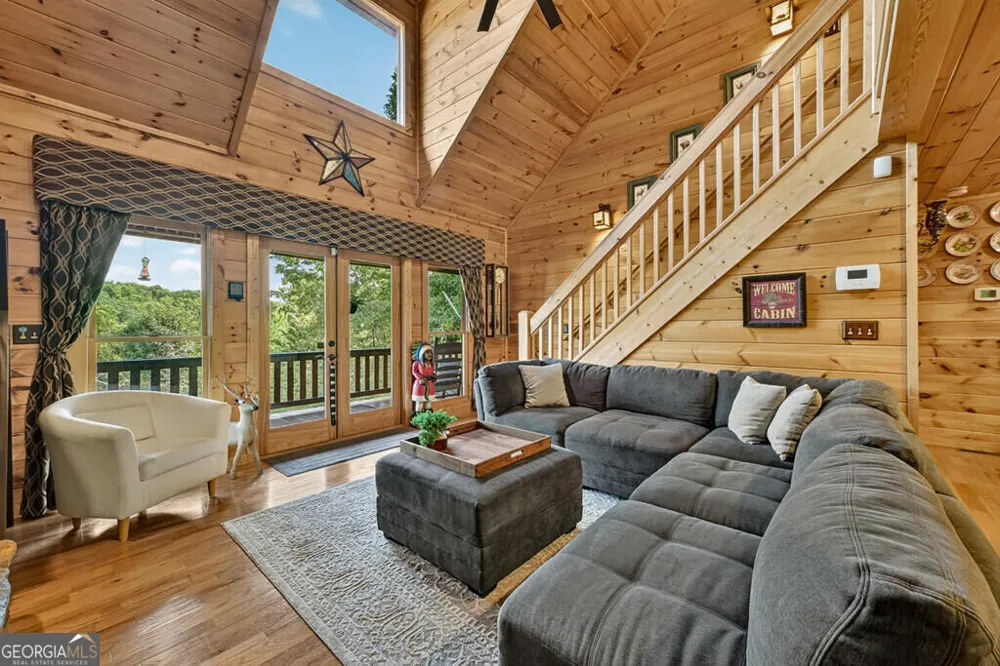 104 Gibbs TRL Mineral Bluff, GA 30559
