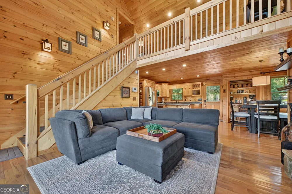 104 Gibbs TRL Mineral Bluff, GA 30559