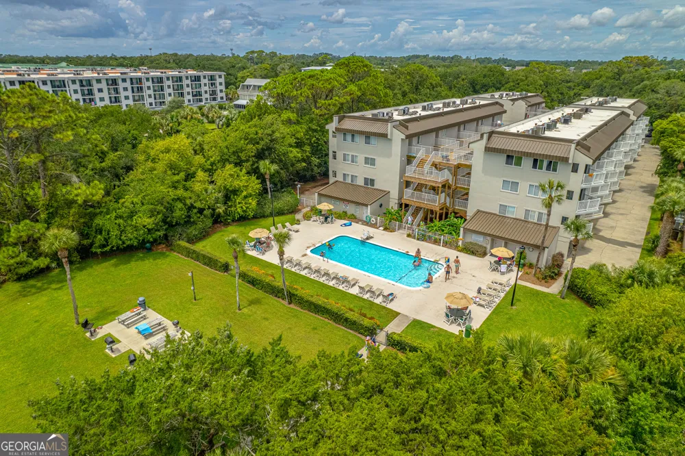 1524 Wood AVE St. Simons, GA 31522