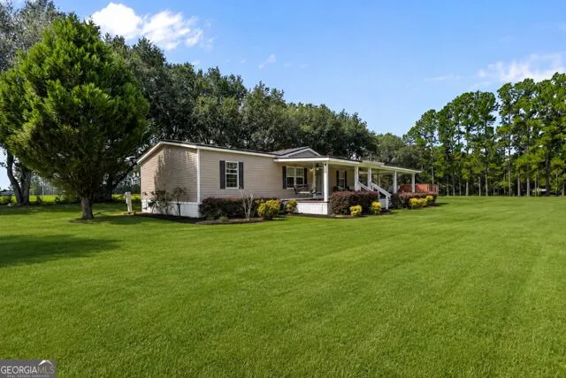 2727 Stanfield RD Screven, GA 31560